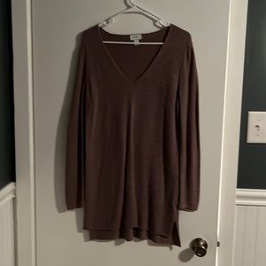 Old navy long sweater medium